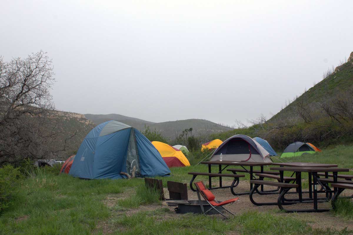 Morefield Campground