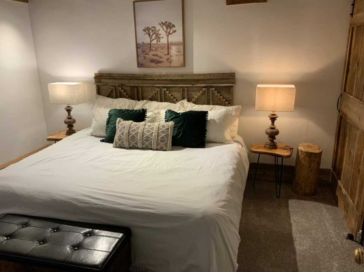 Historic Crested Butte Mule Barn