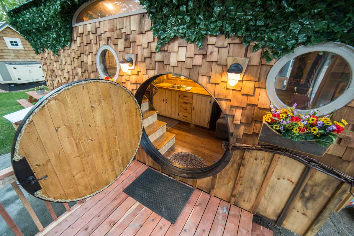 WeeCasa Tiny House Resort