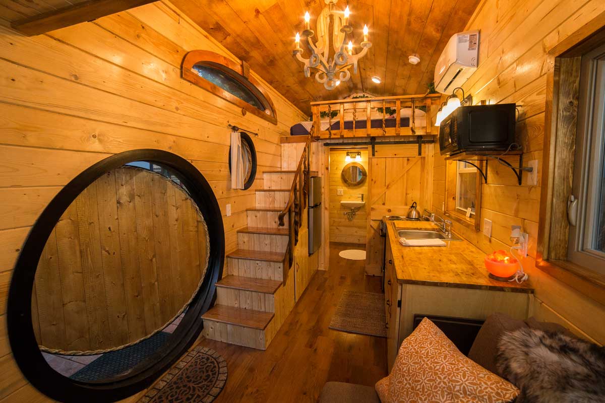 WeeCasa Tiny House Resort