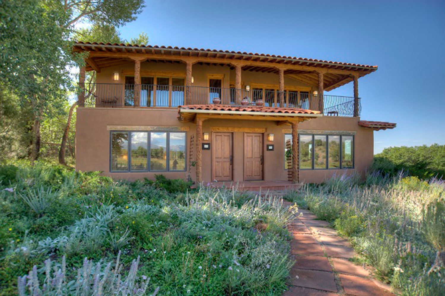 Blue Lake Ranch exterior