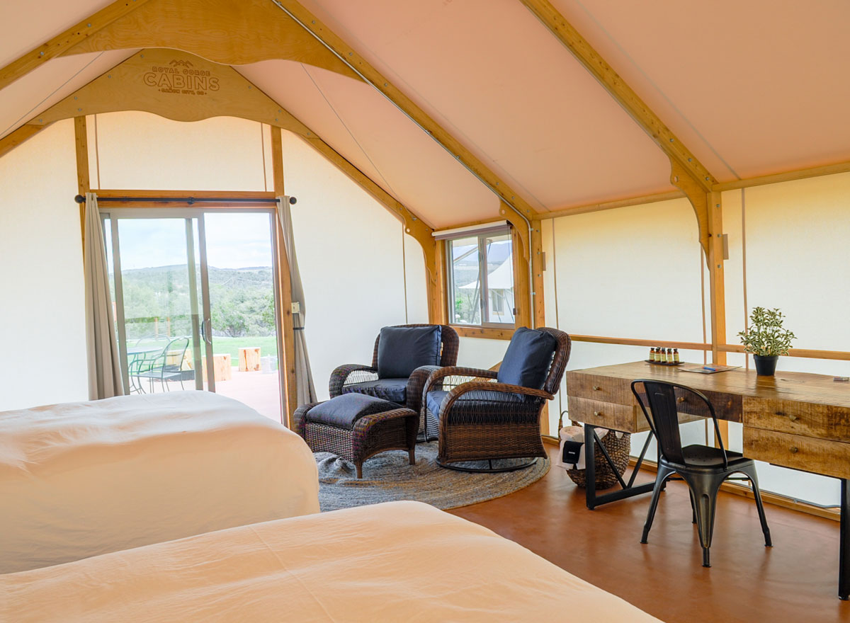 Royal Gorge Cabins