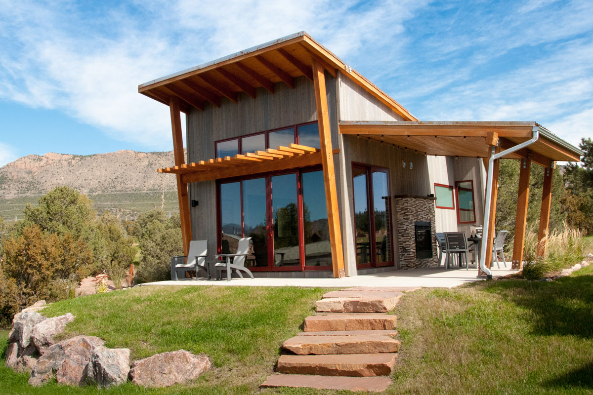 Royal Gorge Cabins
