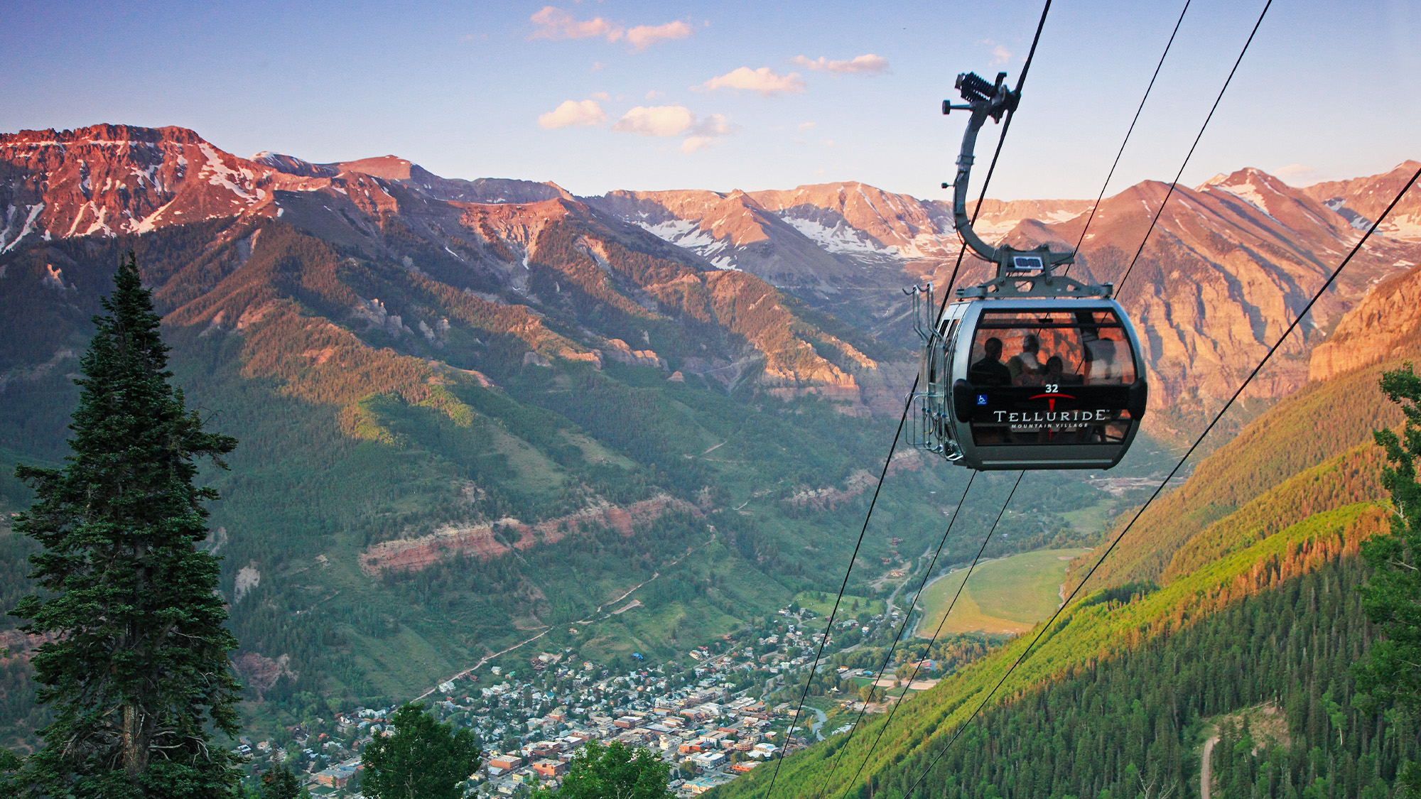 Telluride/Mountain Village