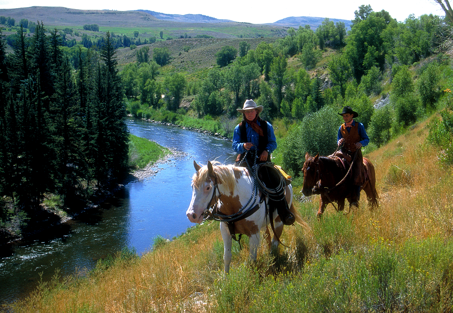 horseback riding tours denver