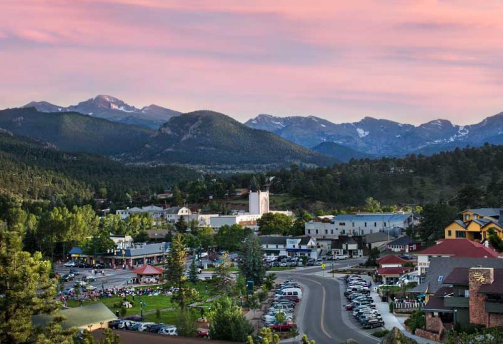The estimated cost of gas to get between estes park, co and coors field, denver, co is $6.72. 3 Sunny Days in Estes Park Colorado Field Guide