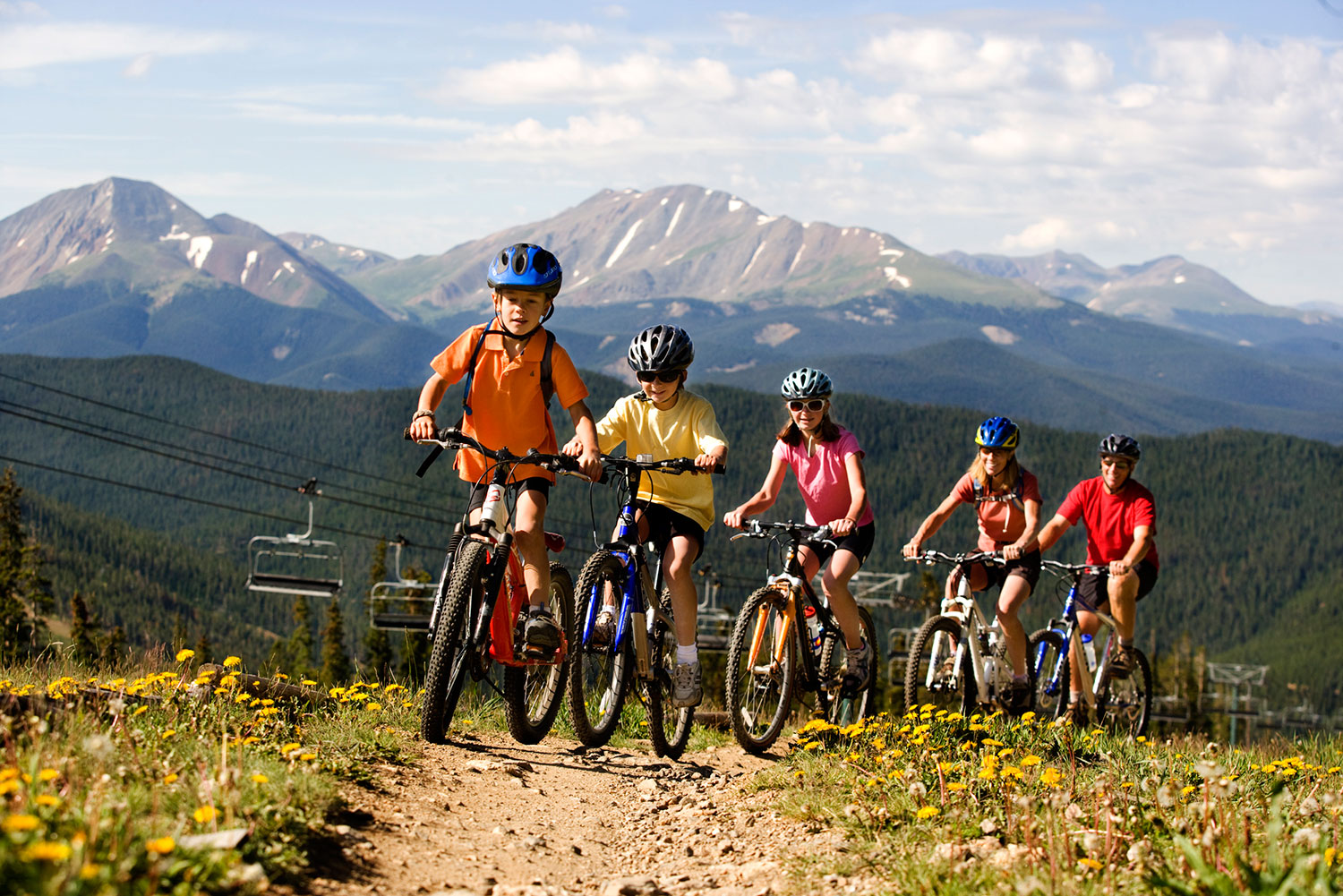 6 Ways Colorado Biking is Best | Colorado.com