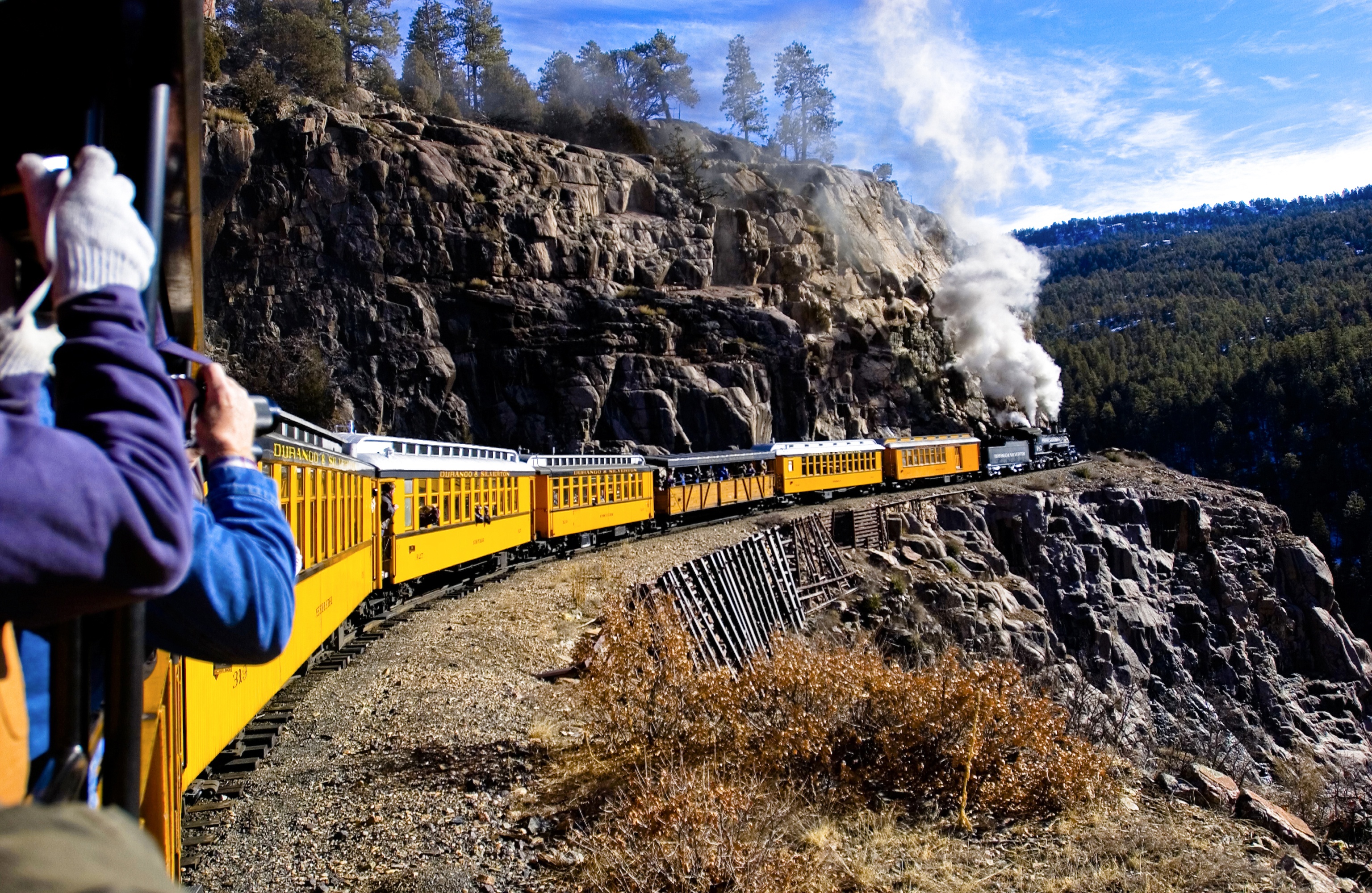 Key West Hotels >> Taking advantage of a perfect photo opportunity aboard the Durango and Silverton Narrow Gauge ... Key West Hotels >> Taking advantage of a perfect photo opportunity aboard the Durango and Silverton Narrow Gauge ...