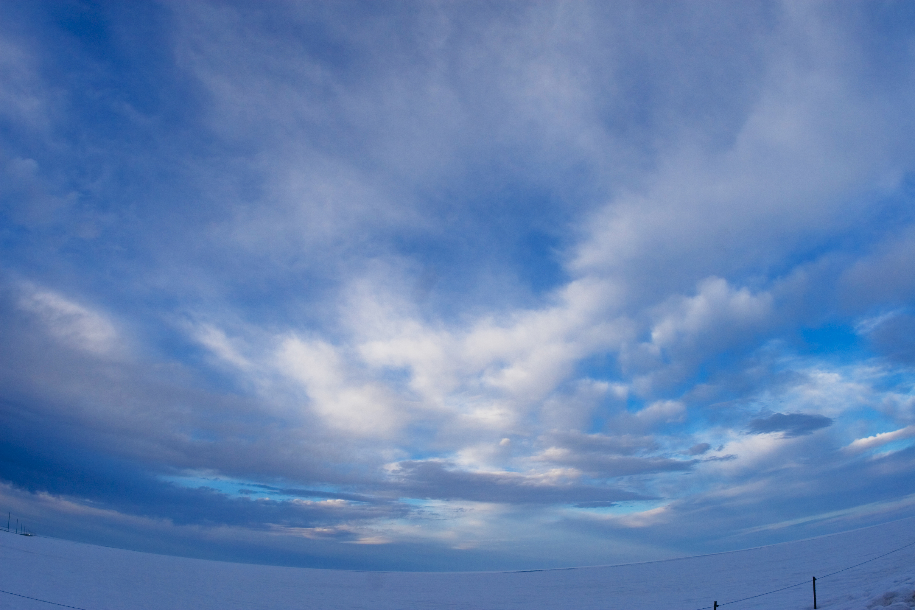 big sky country in