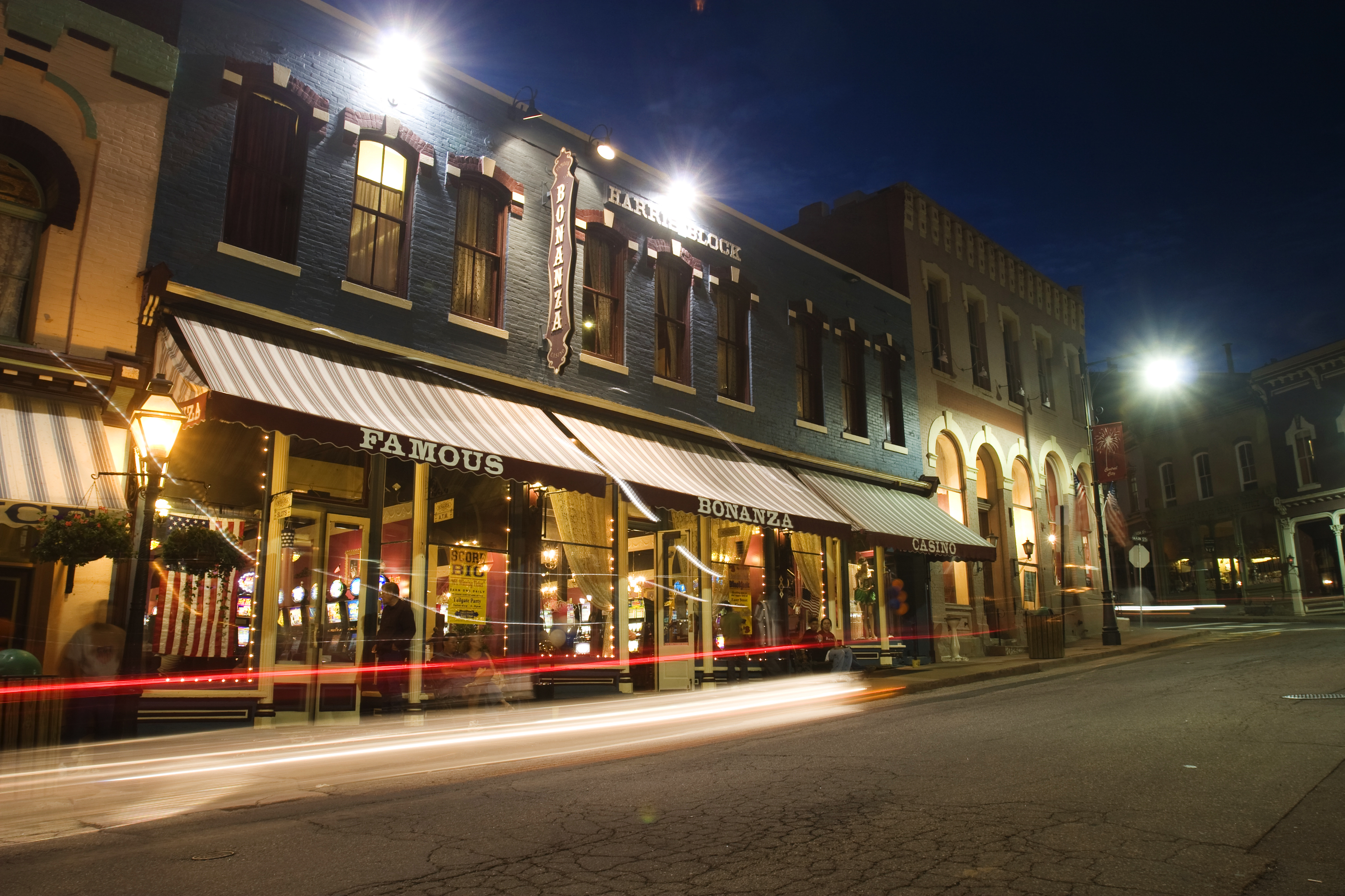 central casinos colorado town denver downtown gaming history known casino hawk trips cities cripple creek historic capital towns line side