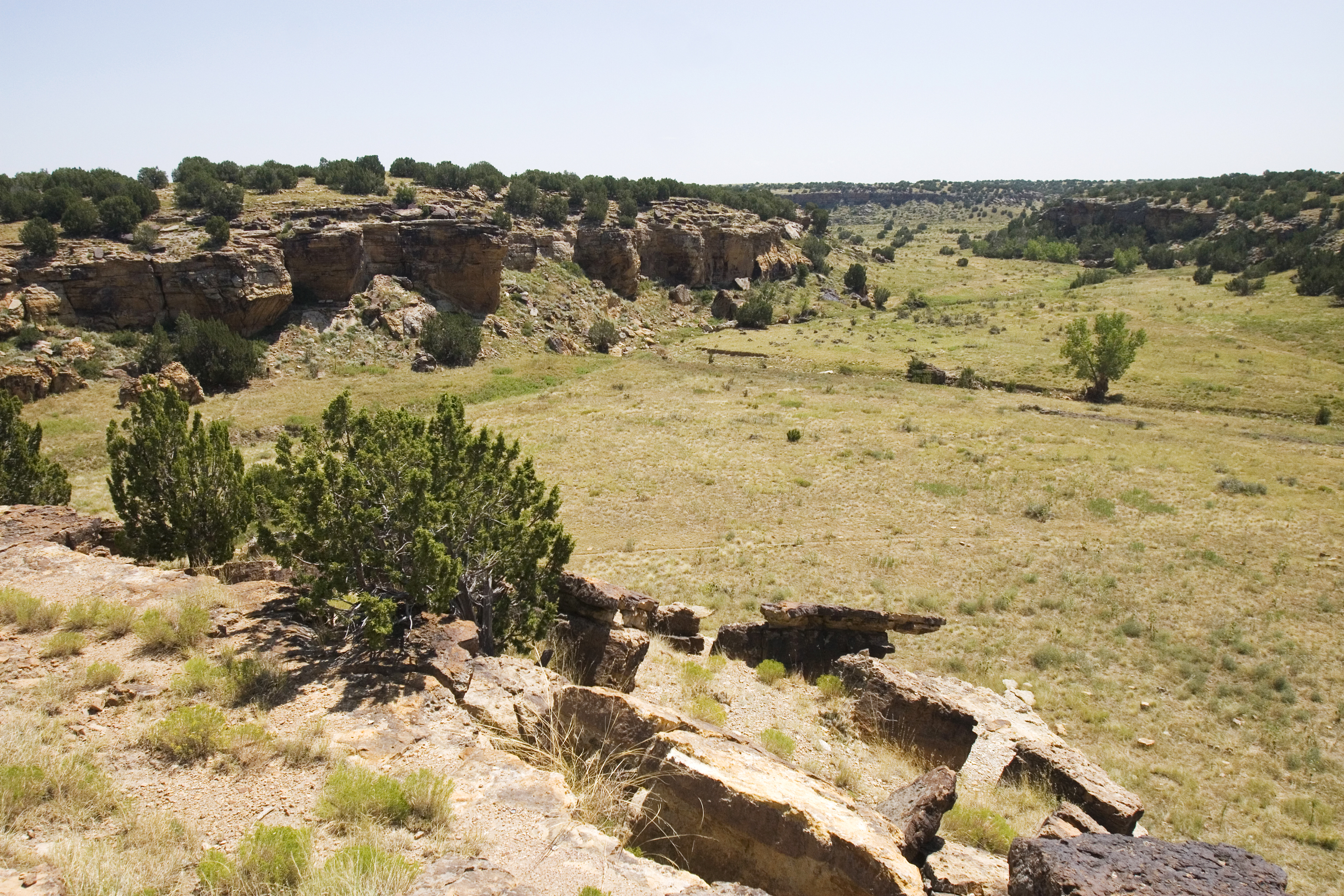 Vogel Canyon in southeast Colorado | Colorado.com