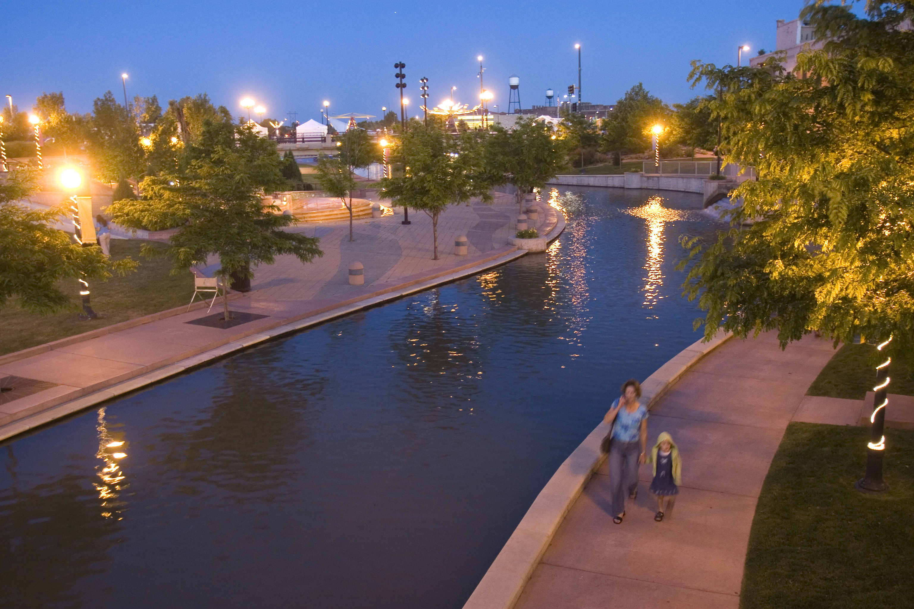 Historic Arkansas Riverwalk in Pueblo | Colorado.com