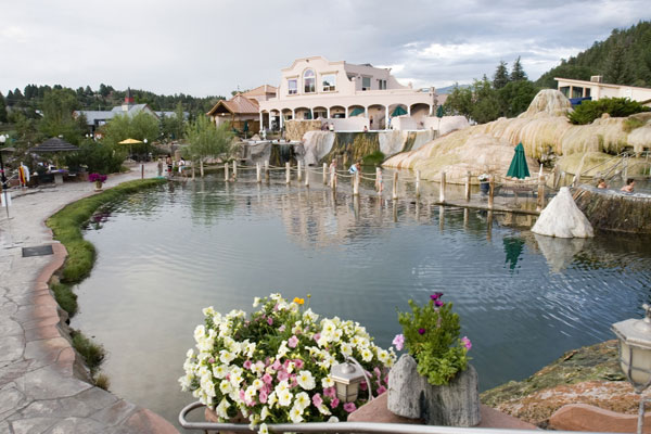 Pagosa Springs Pagosa Springs