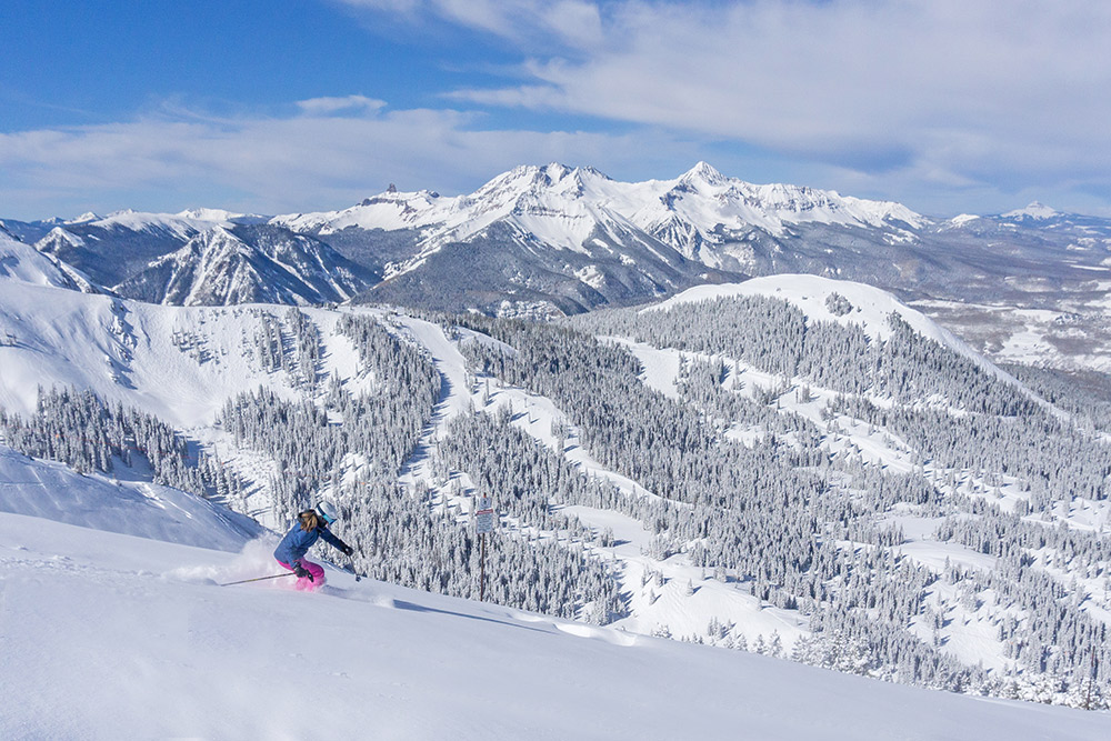 Telluride in the Winter: Getting Here & Things to Do | Colorado.com