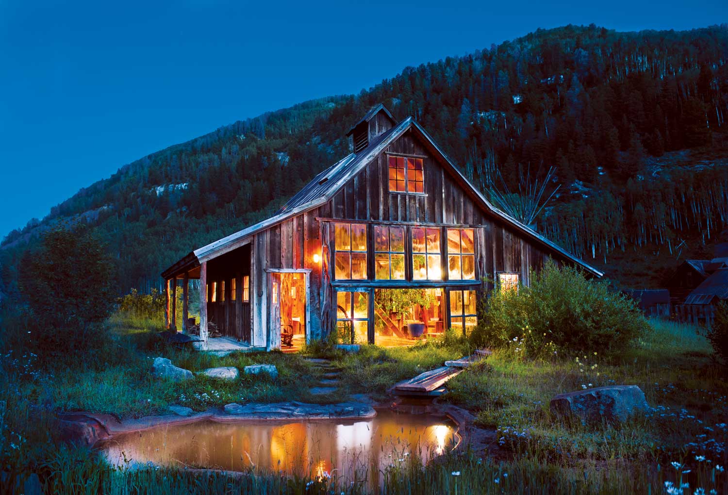 Dunton Hot Springs Resort Dunton Hot Springs Resort