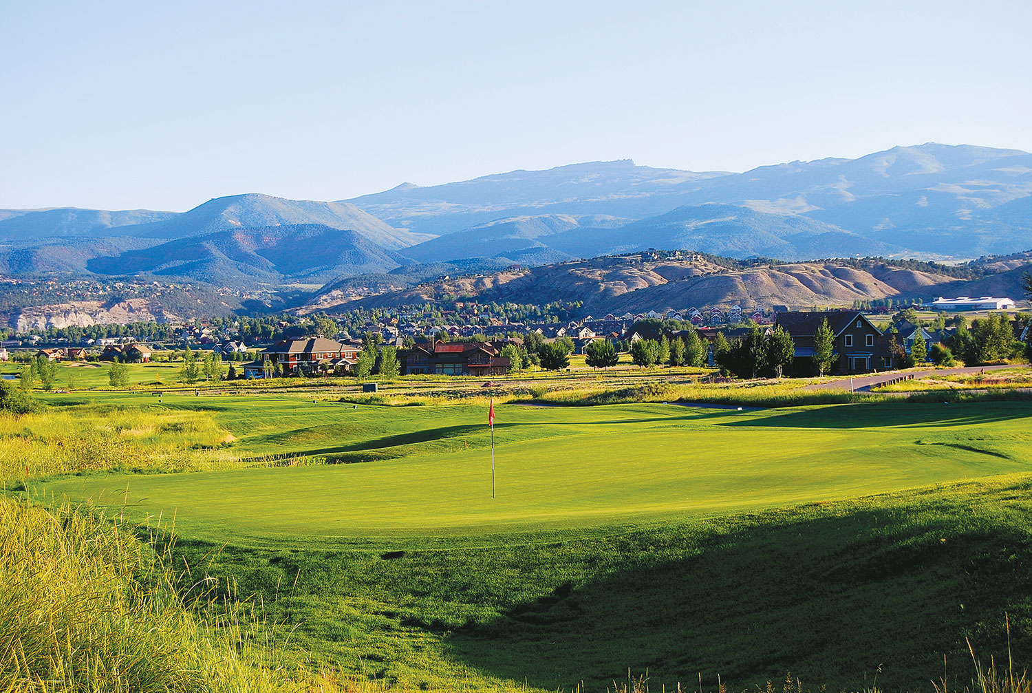 4 Amazing Colorado Golf Vistas