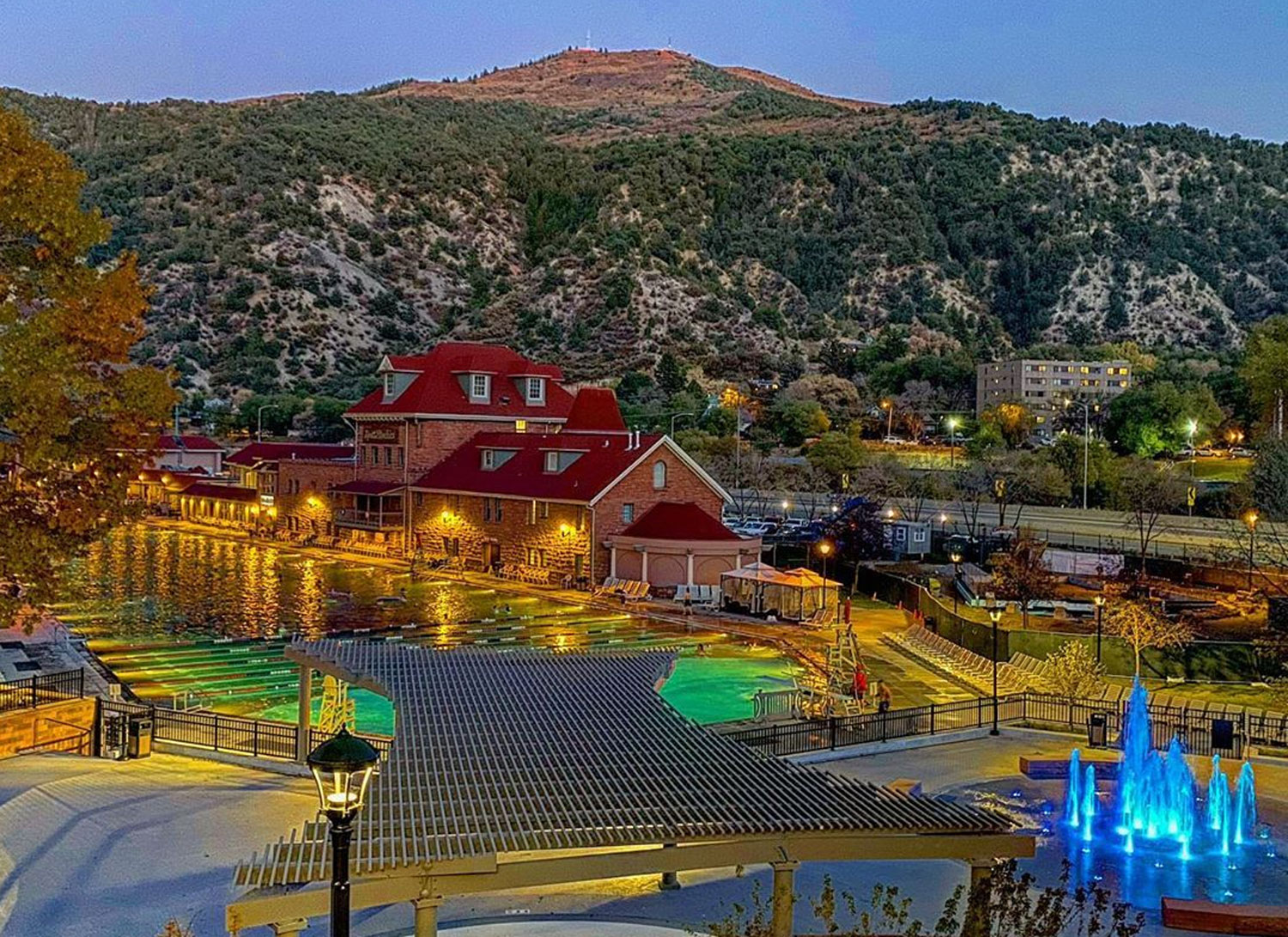 Visit Glenwood Springs: Green, Sustainable & Filled with Natural