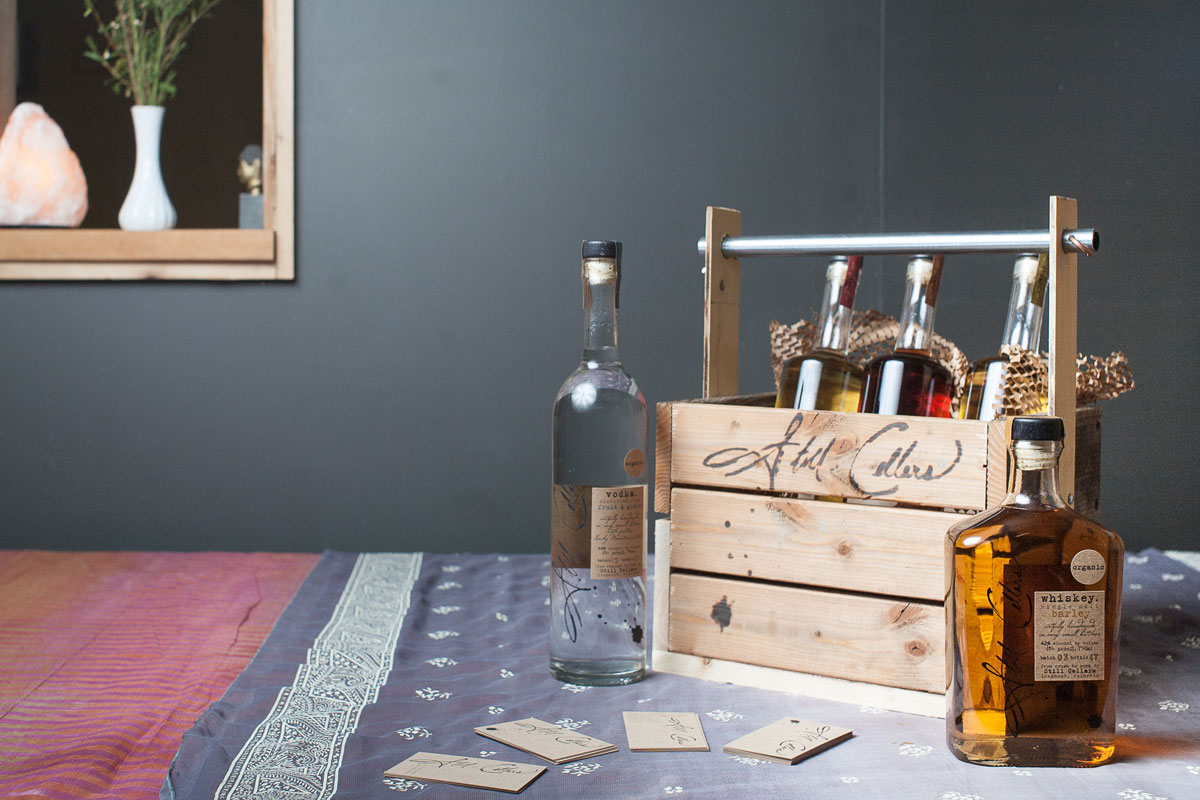 Colorado’s Local Distilleries