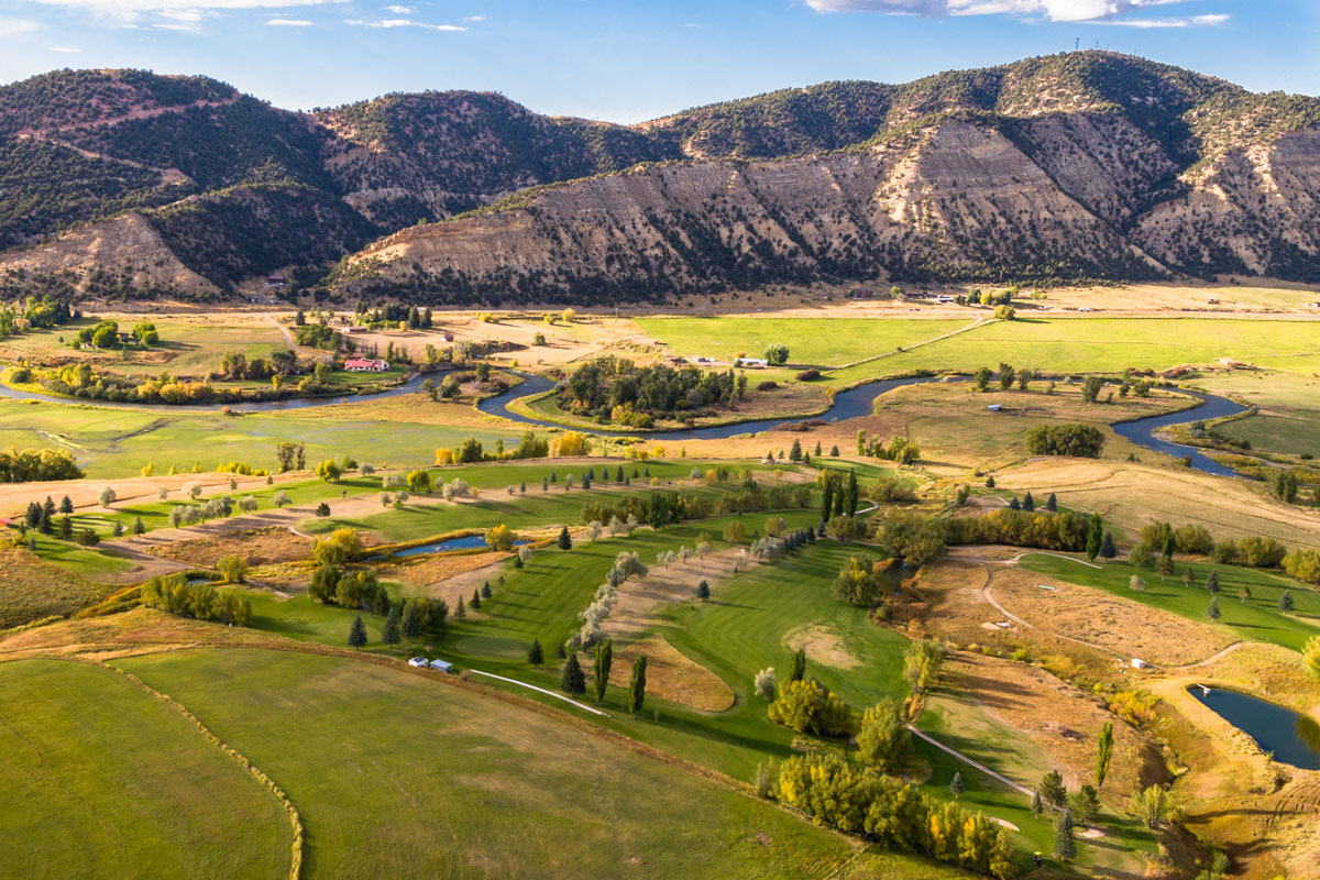 Visit Meeker Colorado Through the Seasons Where There’s Room to Roam