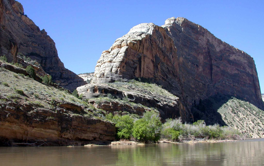 dinosaur national monument colorado