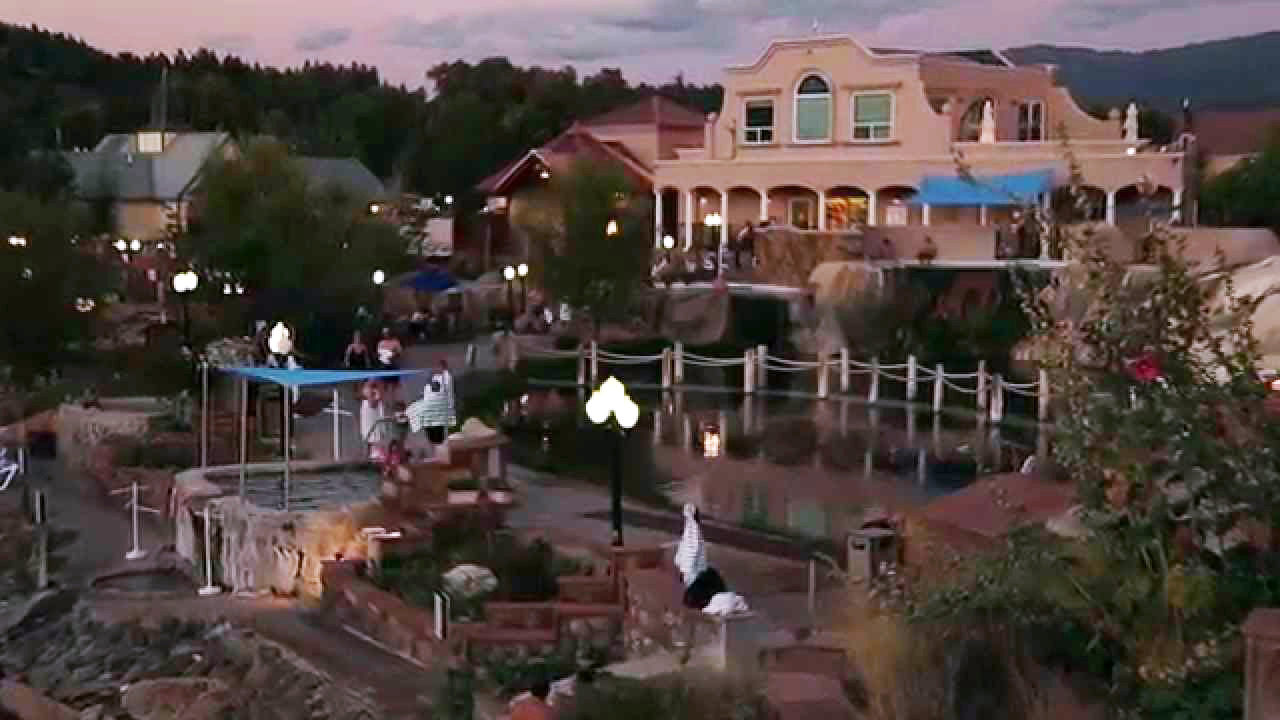 Hot Springs In Pagosa Colorado