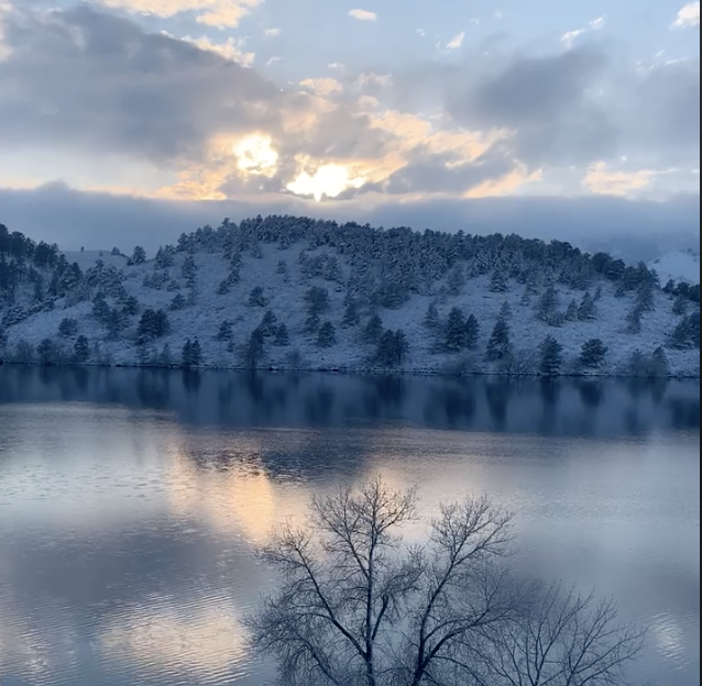 Horsetooth Reservoir Horsetooth Reservoir