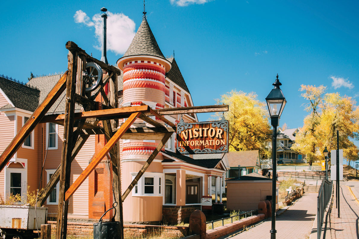 5 Ways to Experience the Wild West in Leadville | Colorado.com