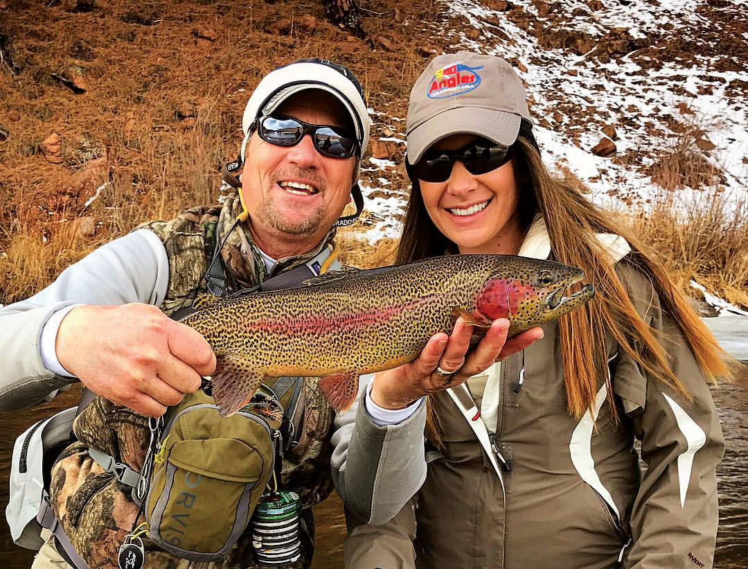 Get Hooked On Winter Fishing In Colorado Colorado Com