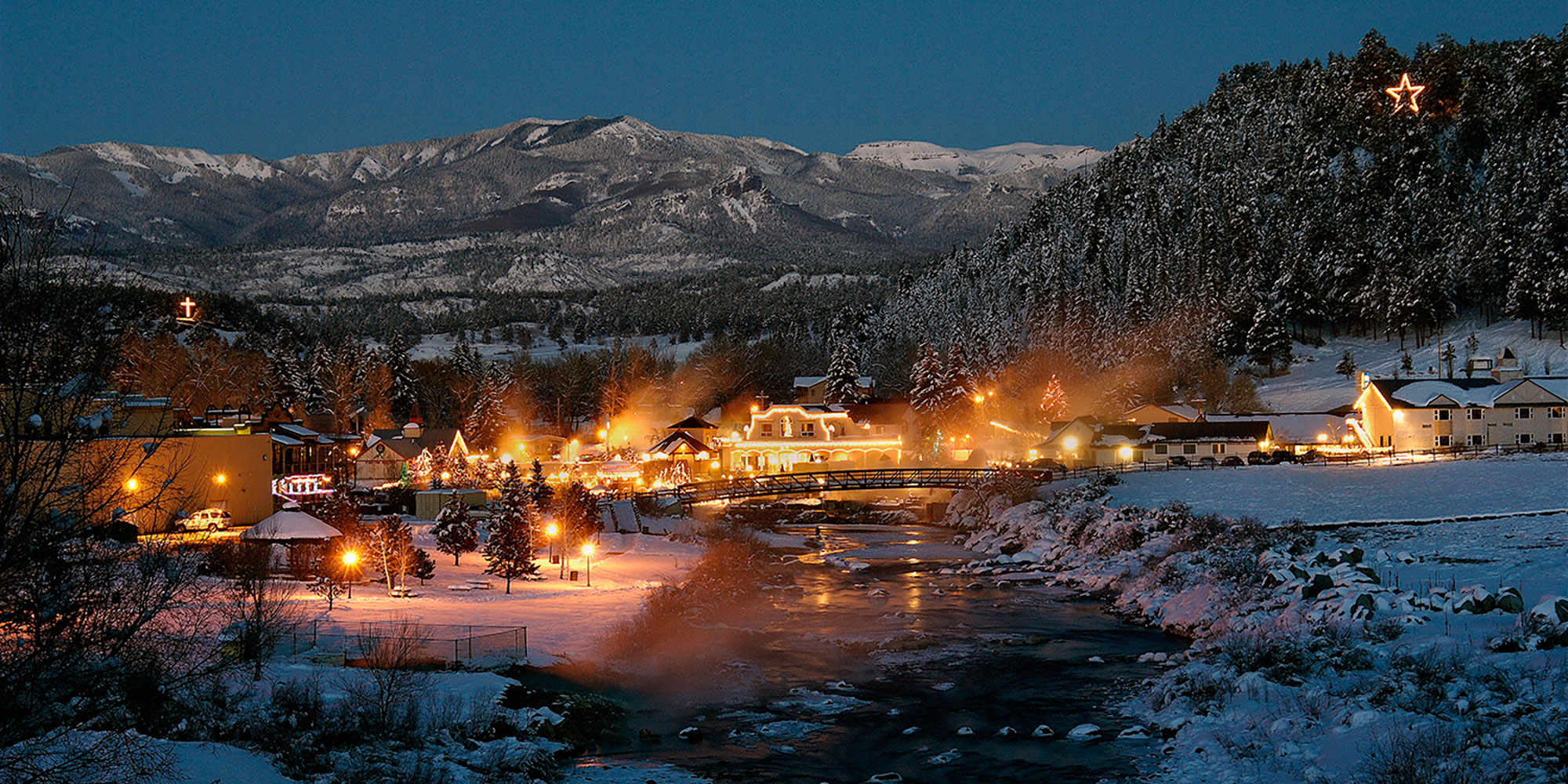 colorado scenery pagosa springs colorado scenery pagosa springs