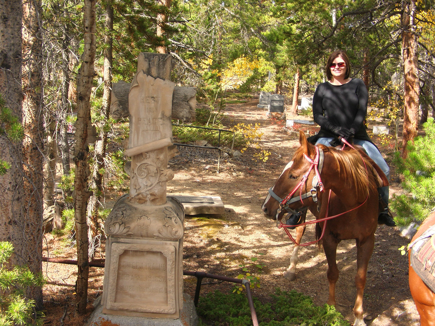 Colorado Horseback Riding Trips Horseback Riding In Colorado