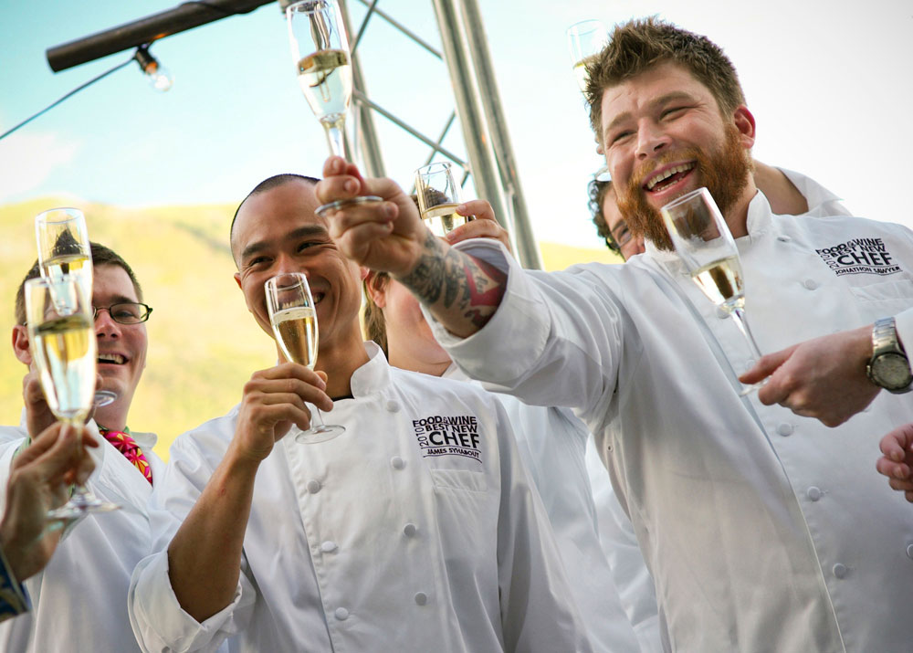 Summer Food & Wine Festivals in Colorado