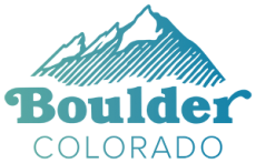 Visit Boulder logo