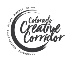 Colorado Creative Corridor logo Colorado Creative Corridor logo
