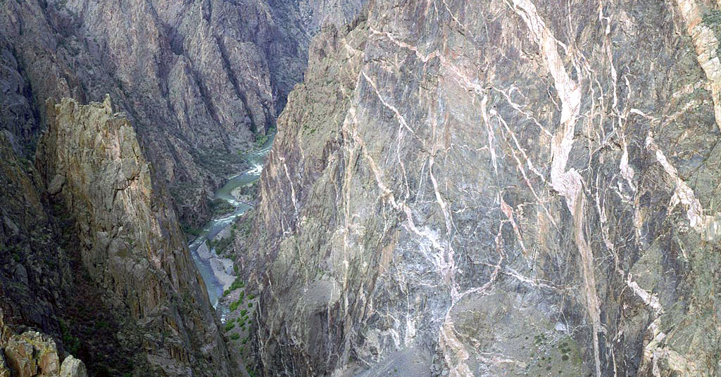 Colorado S Black Canyon Of The Gunnison National Park Colorado Com