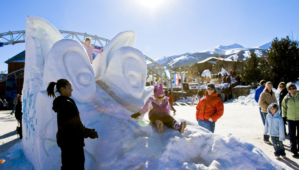 Winter Events in Colorado