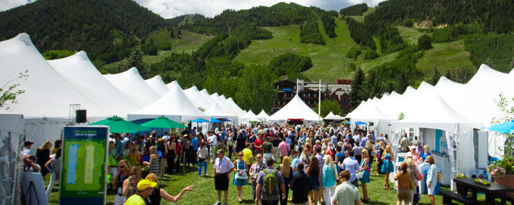 Aspen Food And Wine - The Ultimate Wine Party is Back — Your Cheat Sheet to the ... / Each has been carefully curated and are run by some of the biggest names in the food and beverage industry.