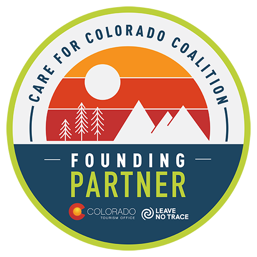 Care for Colorado Coalition Founding Partner badge