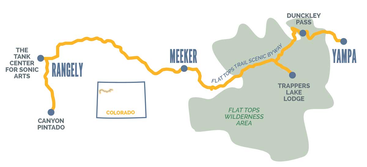 Field Guide Map