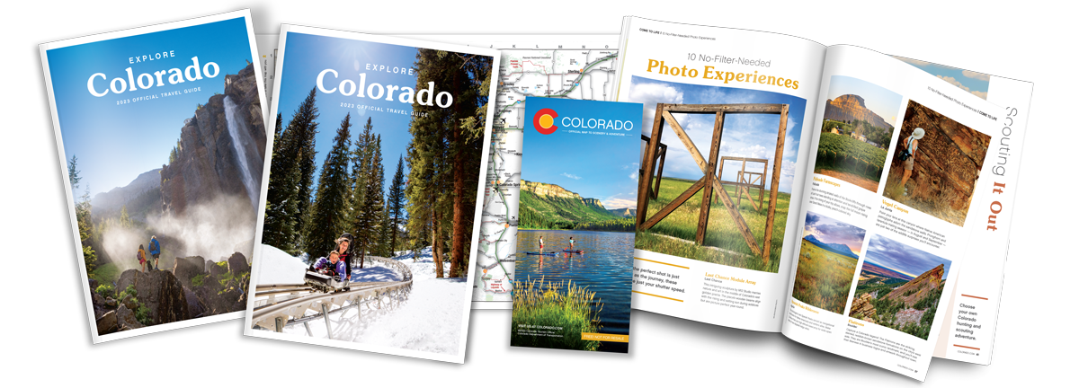 Colorado Vacation Guides