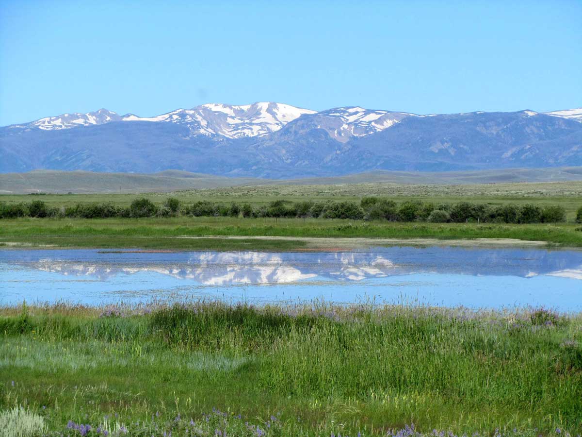 Arapaho National Wildlife Refuge