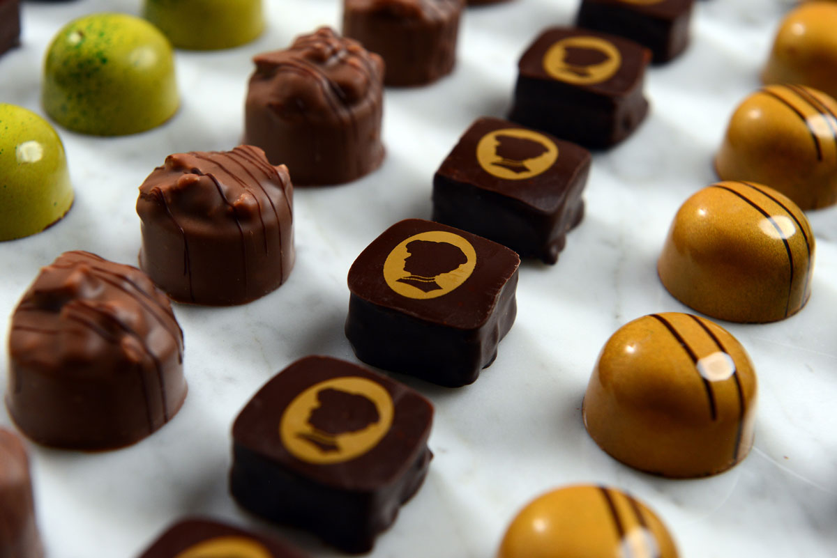 Treats at The Broadmoor