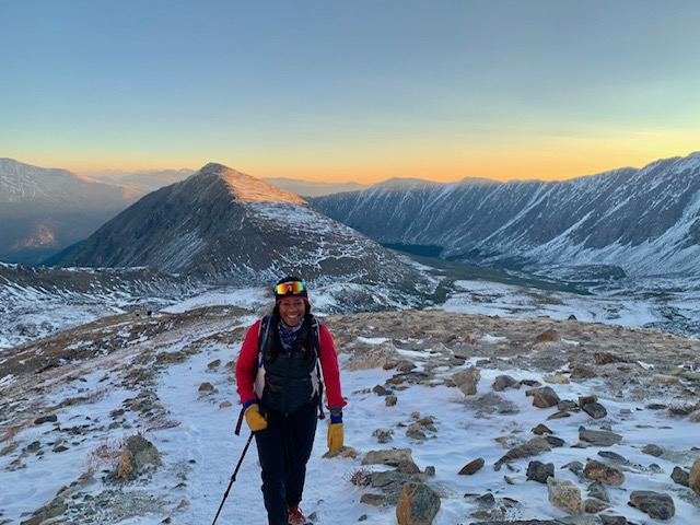 Colorado Winter Backcountry