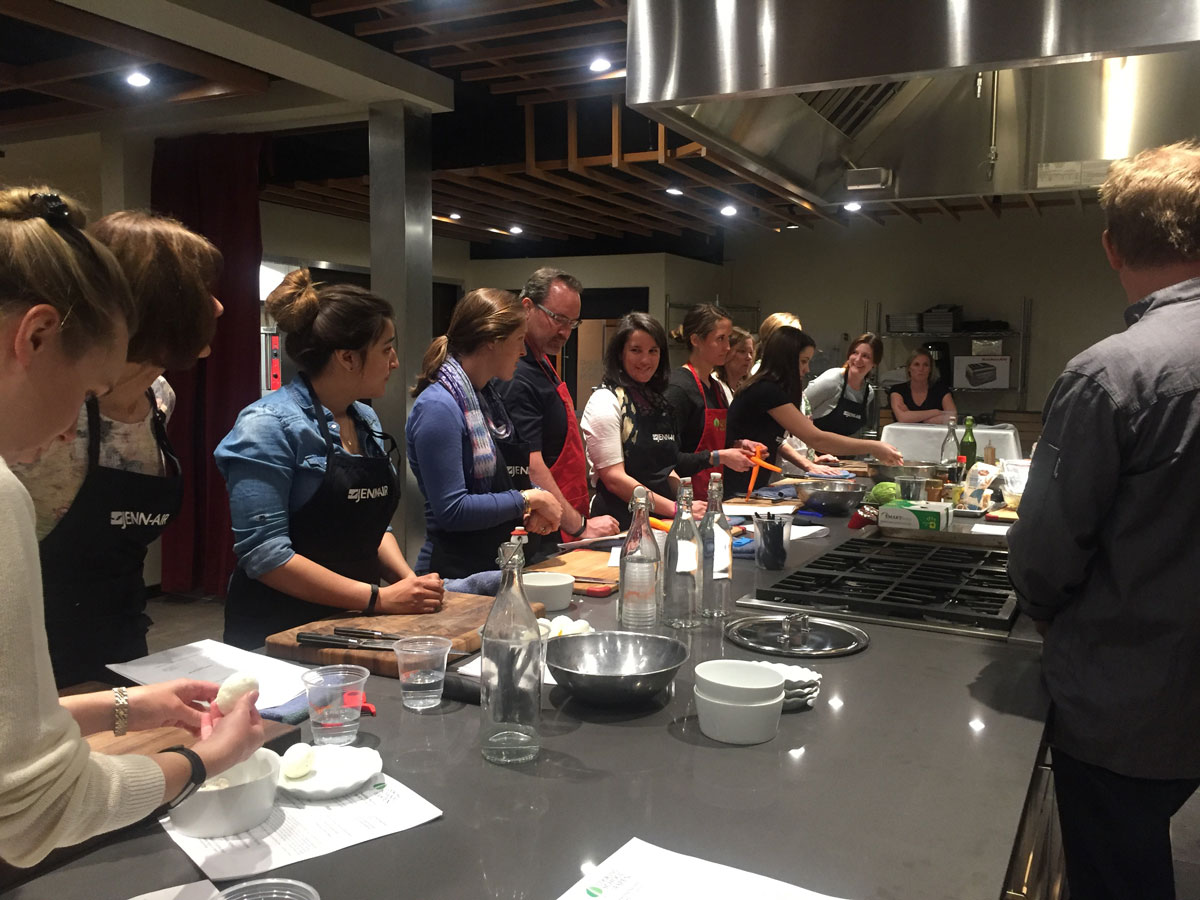 Cooking School of Aspen