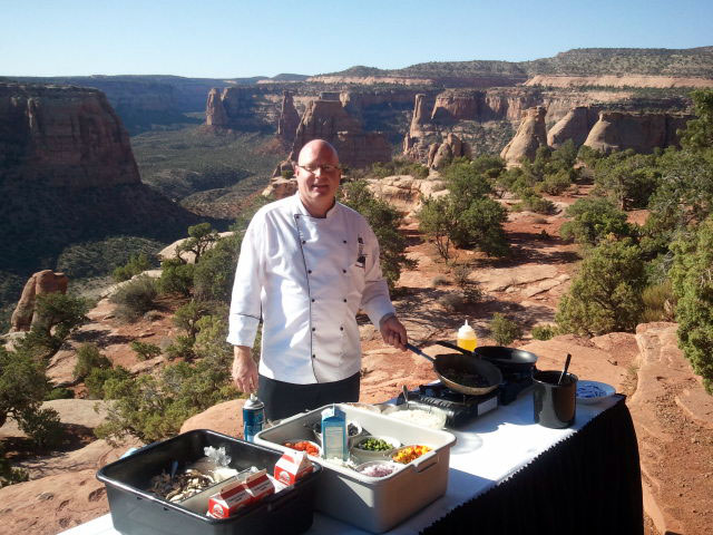 Grand Junction tasting reception