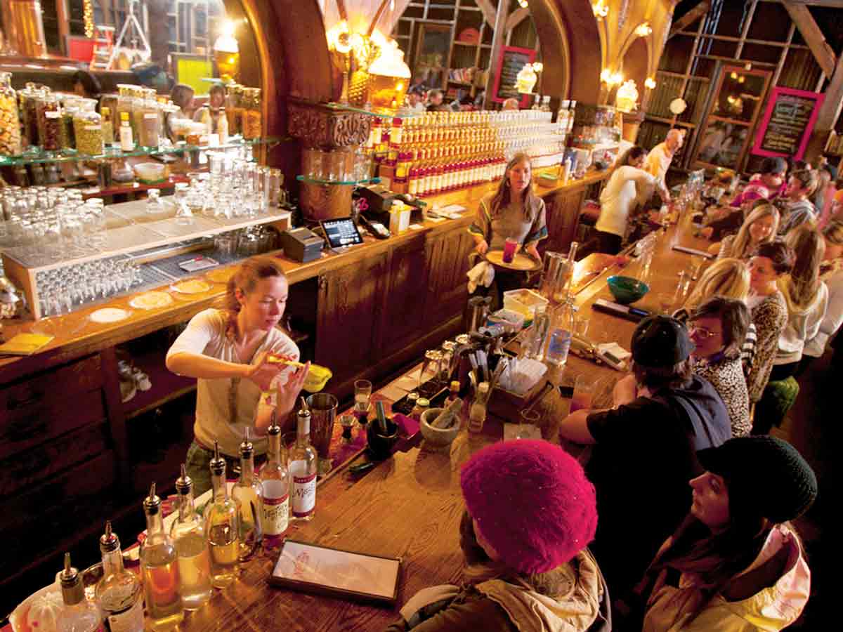 Montanya Rum Distillers in Crested Butte