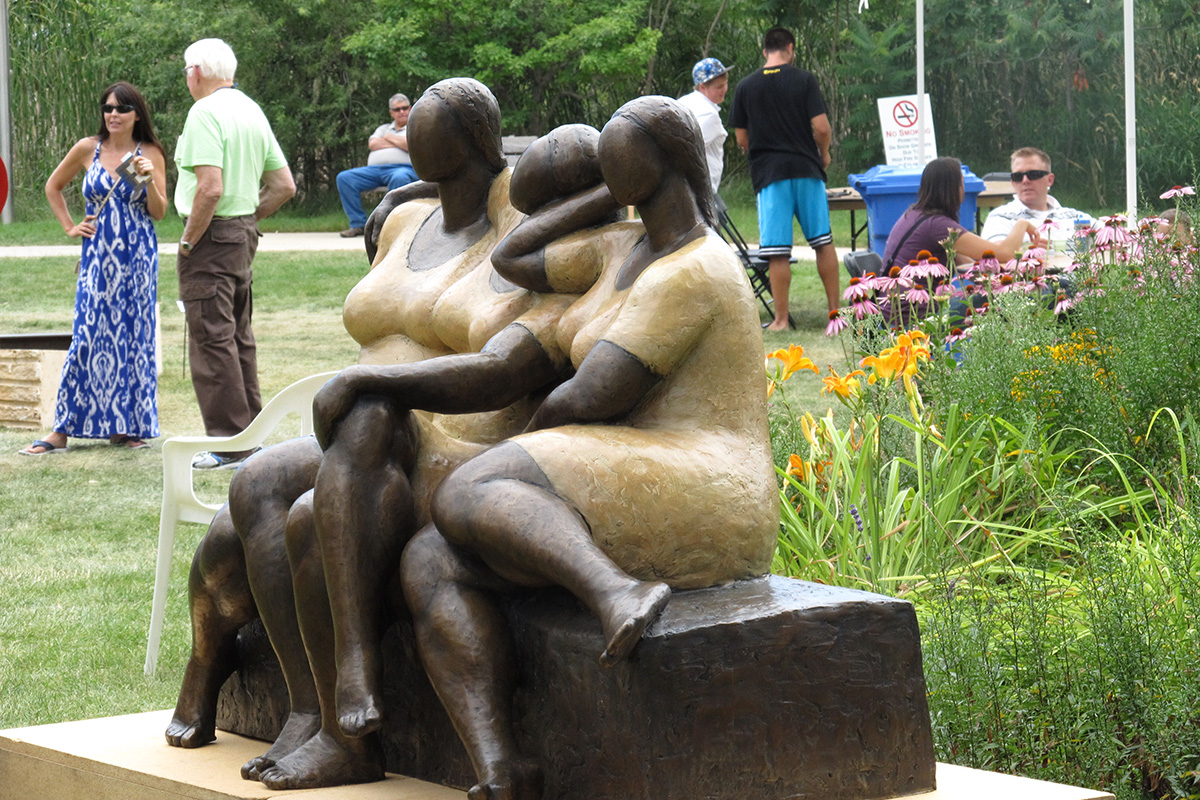 Explore the world of public art