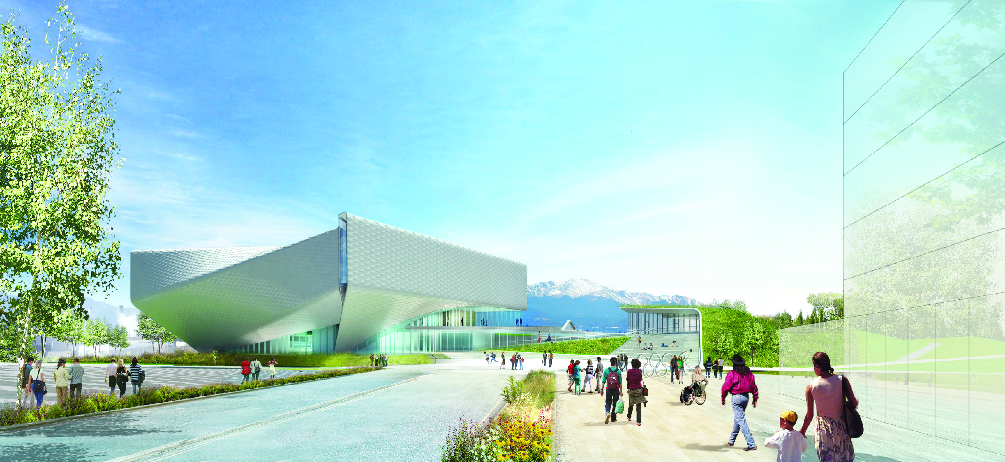 U.S. Olympic & Paralympic Museum in Colorado Springs