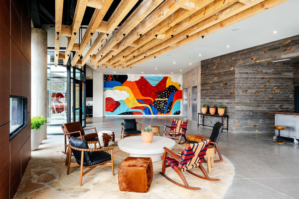 Origin Hotel Red Rocks