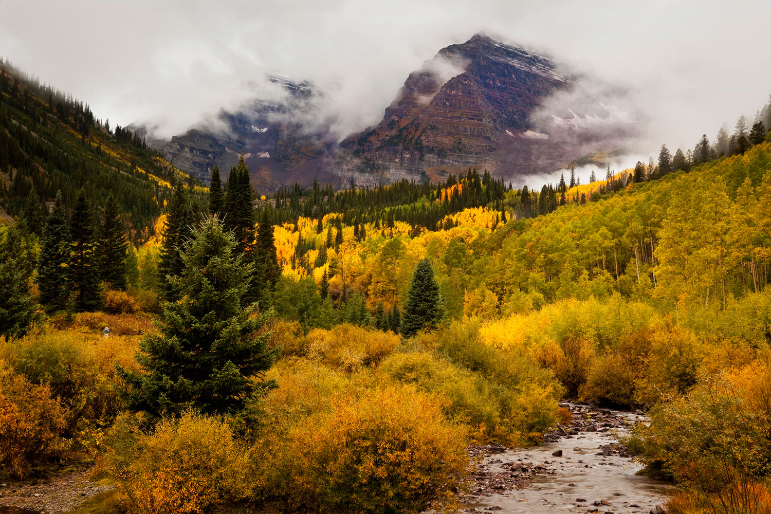 10 Places to See Colorado's Fall Color