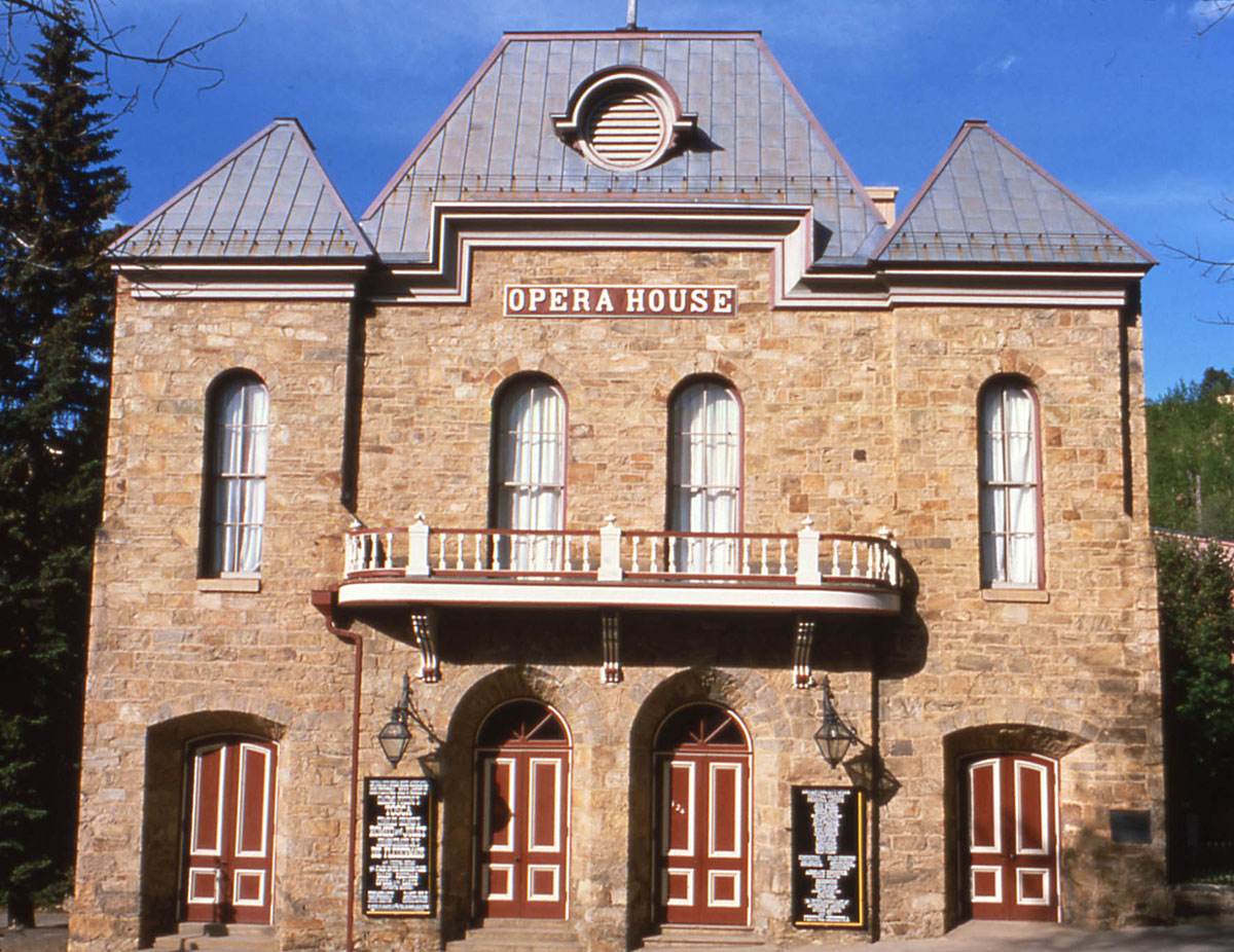Central City Opera House